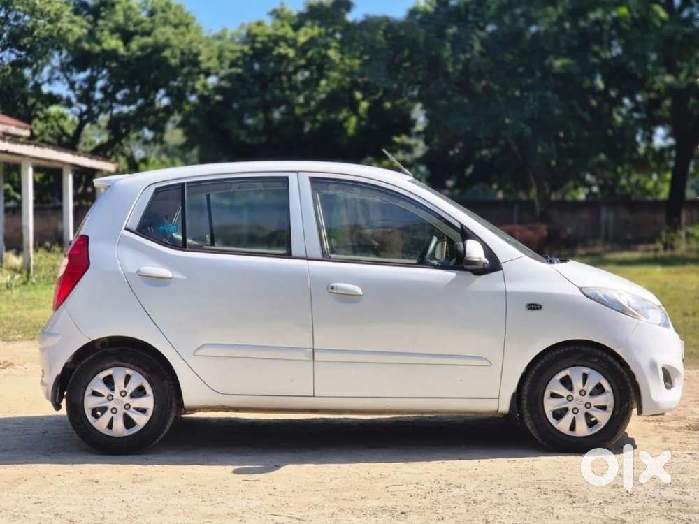 Hyundai I10 Asta 1.2 Kappa2, 2012, Petrol