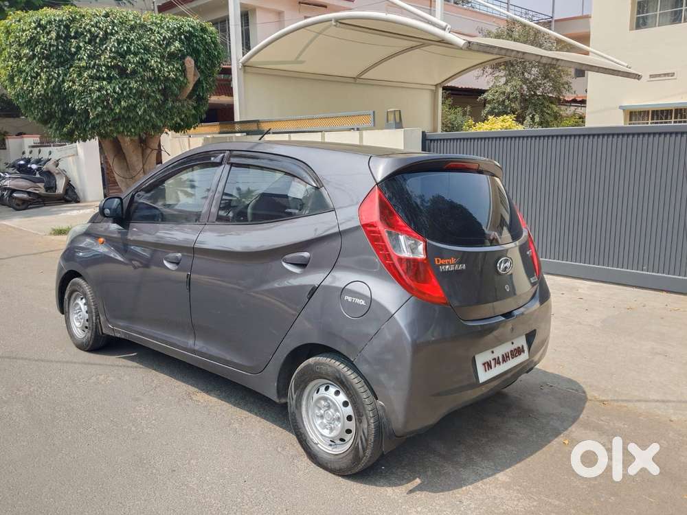 Hyundai Eon D-lite +, 2014, Petrol