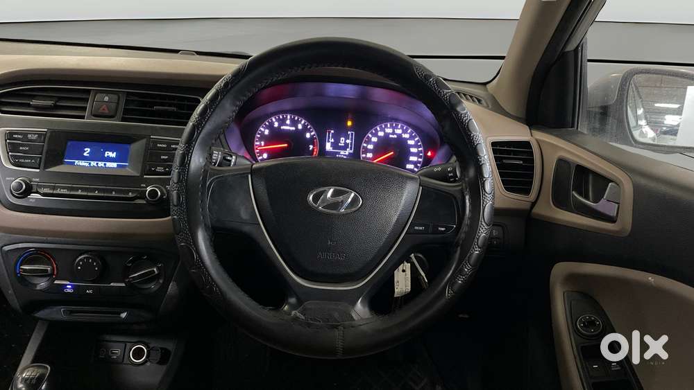 Hyundai Elite I20 Magna Executive 1.2, 2018, Petrol