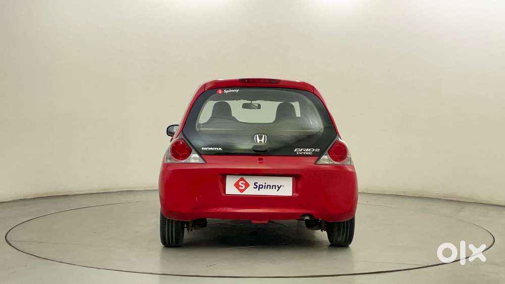 Honda Brio 1.2 S Mt, 2012, Petrol
