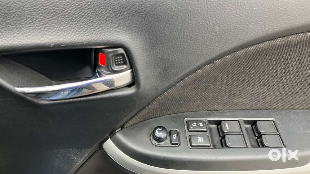 Maruti Suzuki Baleno 1.2 Delta, 2016, Petrol