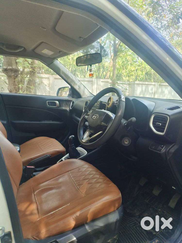 Hyundai Venue S, 2020, Petrol