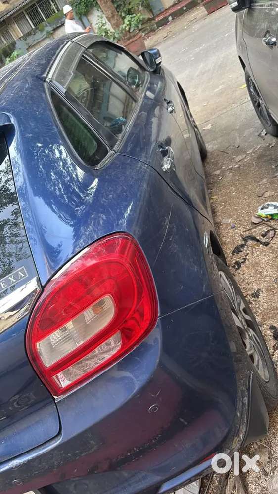Maruti Suzuki Baleno 2020 December Petrol 82000 Km Driven