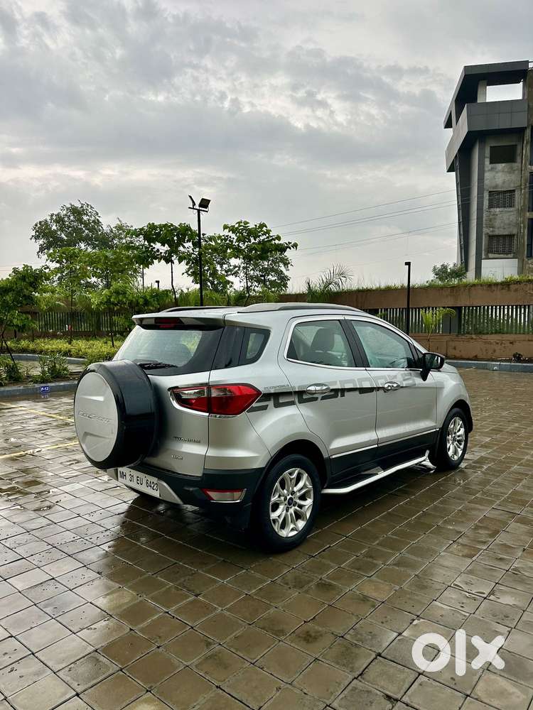 Ford Ecosport 1.5 Tdci Titanium Be, 2016, Diesel