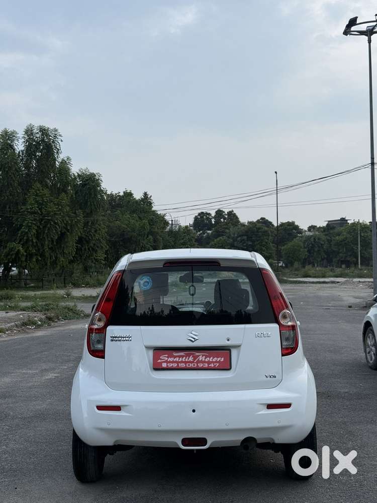 Maruti Suzuki Ritz Vdi, 2014, Diesel
