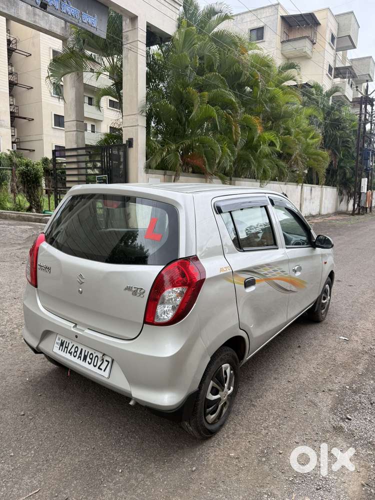 Maruti Suzuki Alto Lxi Bsiii, 2018, Petrol