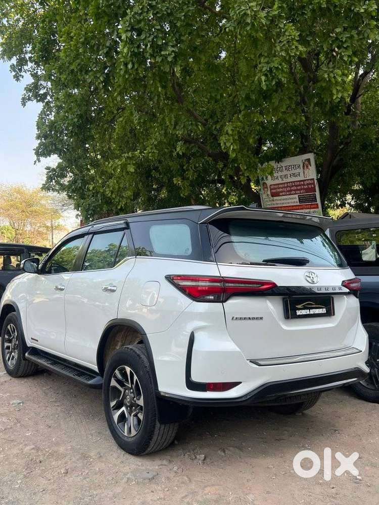 Toyota Fortuner Legender 4x2 At 2.8, 2022, Diesel