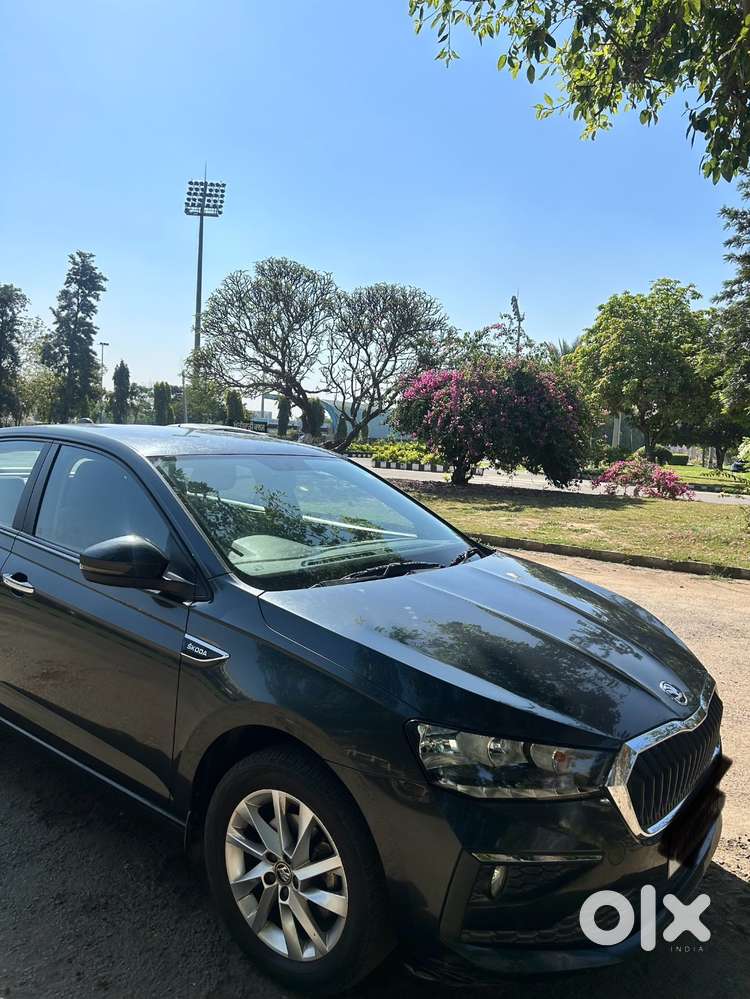 Skoda Slavia 2022 Petrol Good Condition