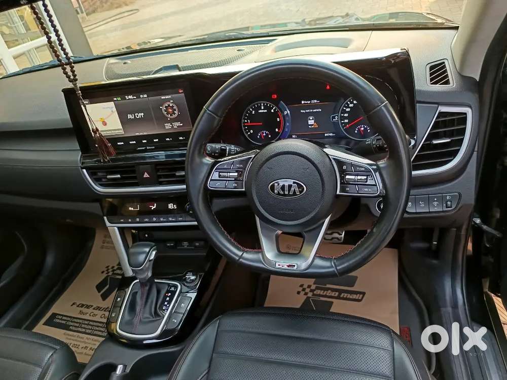 Kia Seltos 2020 Diesel Automatic