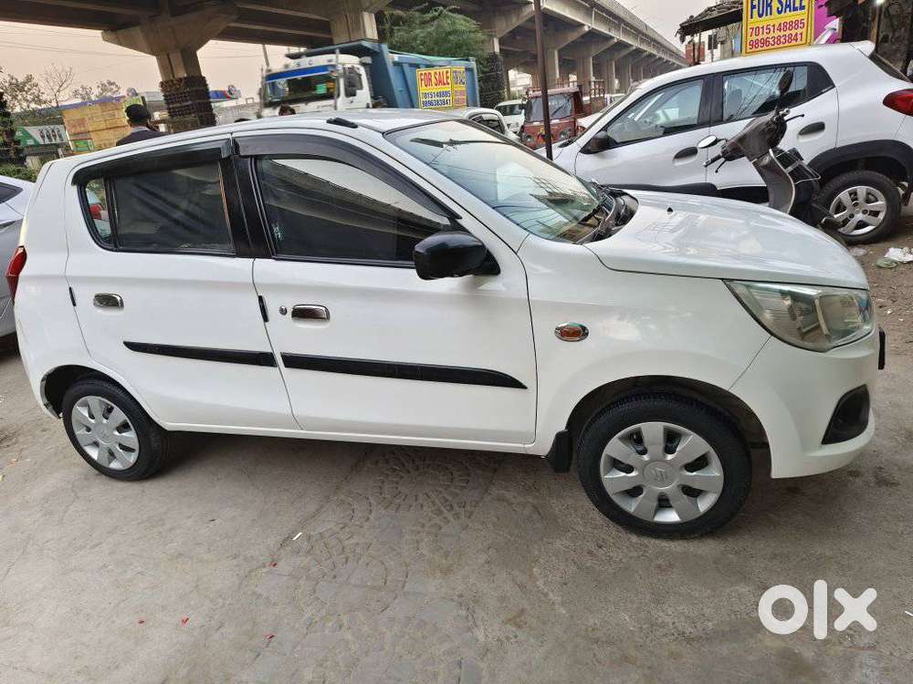 Maruti Suzuki Alto K10 1.0 Vxi, 2018, Petrol