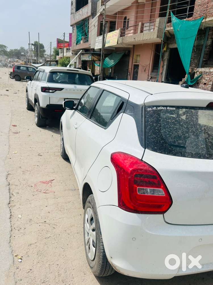 2023 Maruti Swift Petrol Manual Year