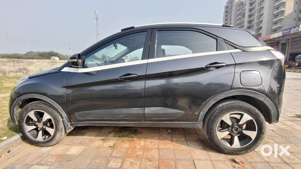 Tata Nexon 1.2 Revotron Xza Plus, 2020, Diesel