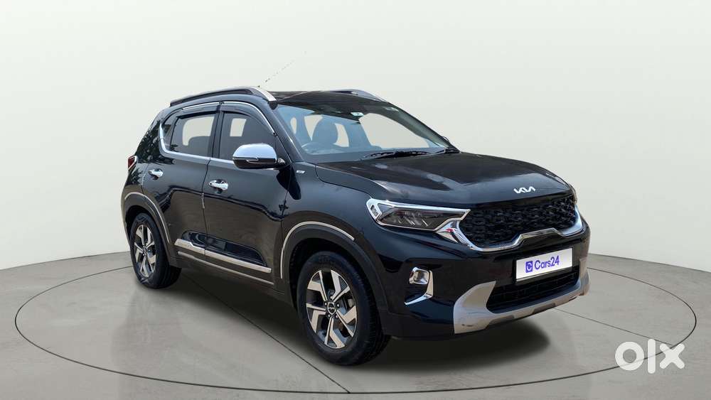 Kia Sonet Htx 1.5 Diesel, 2023, Diesel