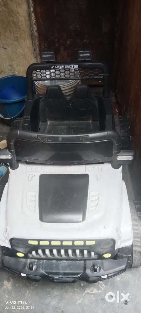 Jeep Avenger 2026 Electric Good Condition