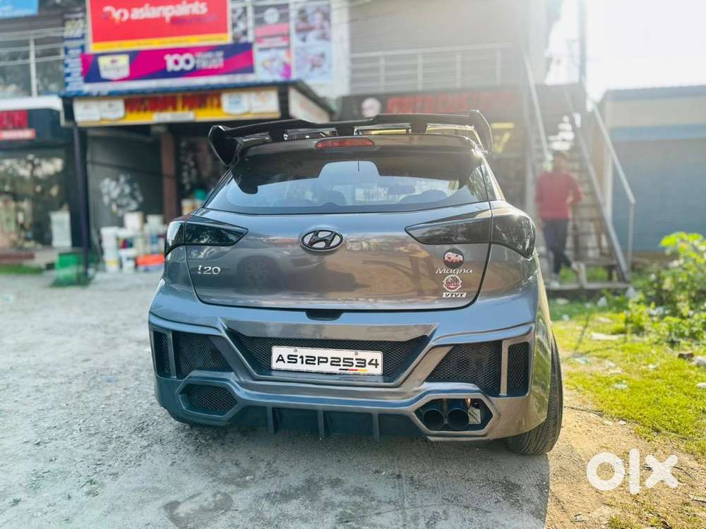 Hyundai Elite I20 2016 Petrol Good Condition