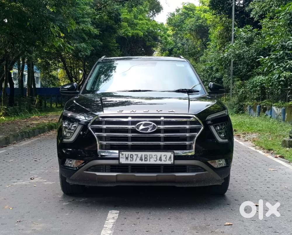 Hyundai Creta Sx 1.5 Diesel, 2023, Diesel