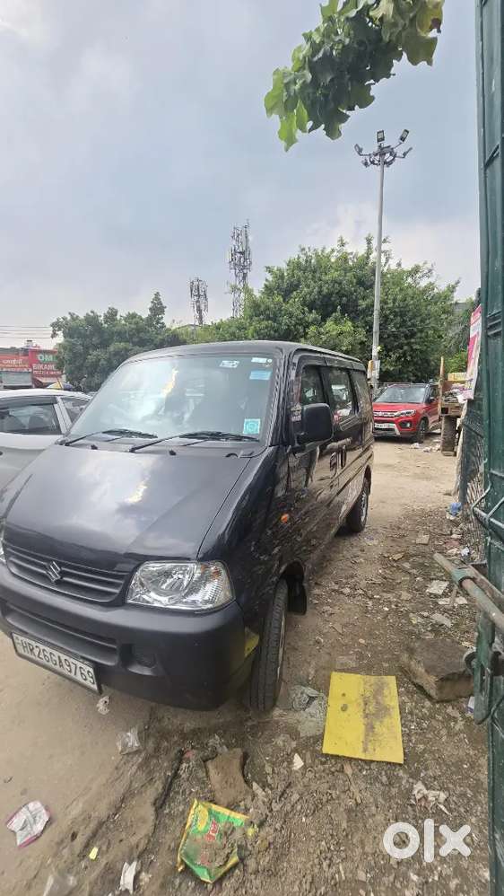 Maruti Suzuki Eeco 5-seater Petrol (nov. 2025)&ndash;16,900 Km Only