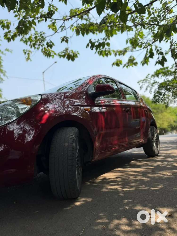 Hyundai I20 2011 Petrol Well Maintained