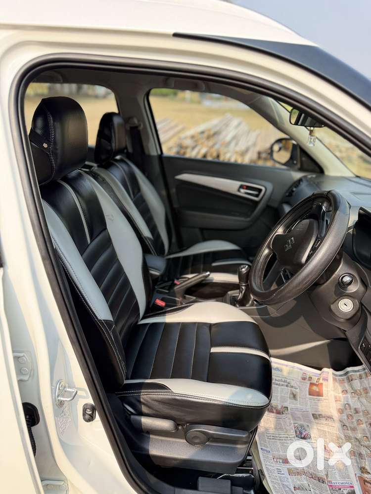 Maruti Suzuki Brezza Zdi, 2016, Diesel