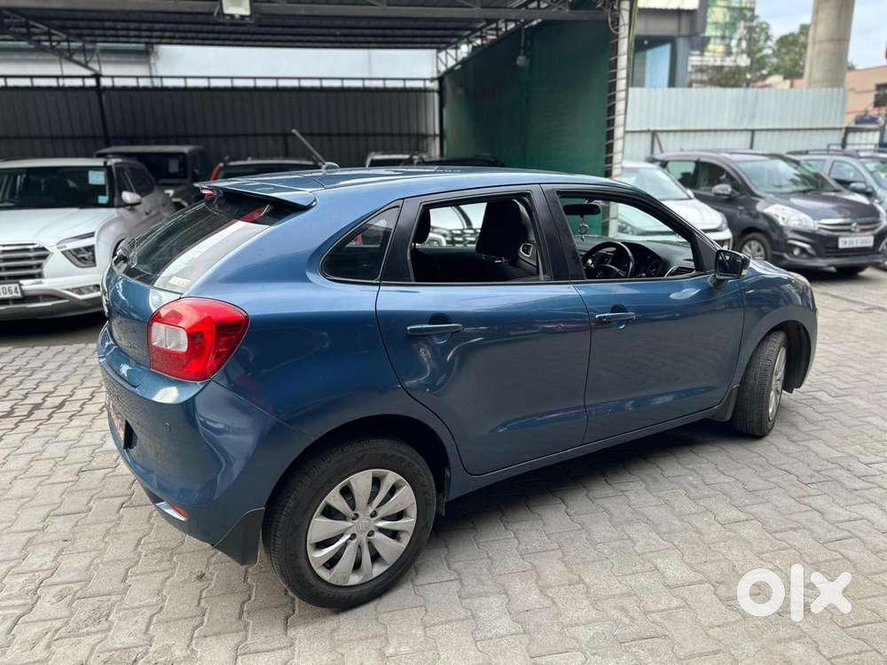 Maruti Suzuki Baleno 1.2 Delta At, 2018, Petrol