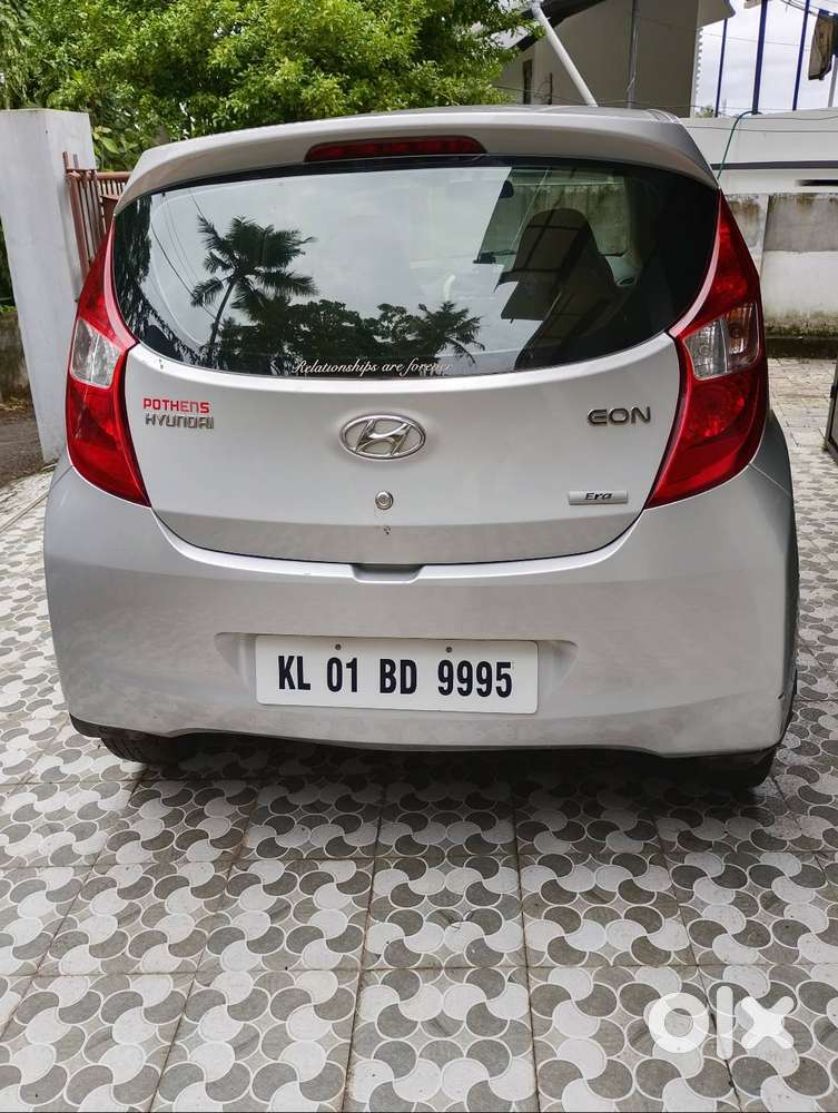 Hyundai Eon Era 2011 Petrol  Well Maintained  Single Owner  Tvm