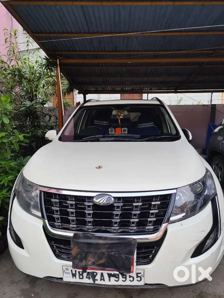 Mahindra Xuv500 Fwd W11