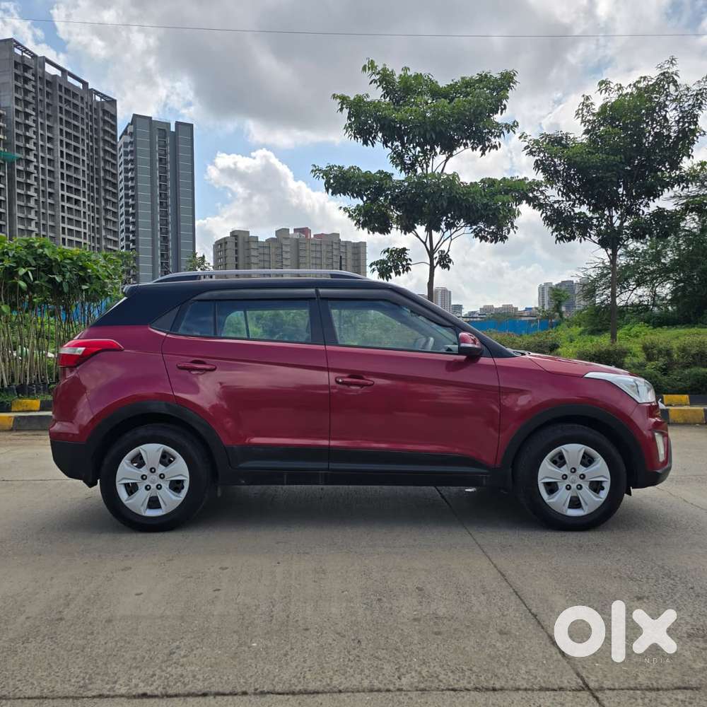 Hyundai Creta 1.6 Vtvt E Plus, 2018, Petrol