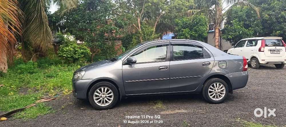 Toyota Etios 2013 Model
