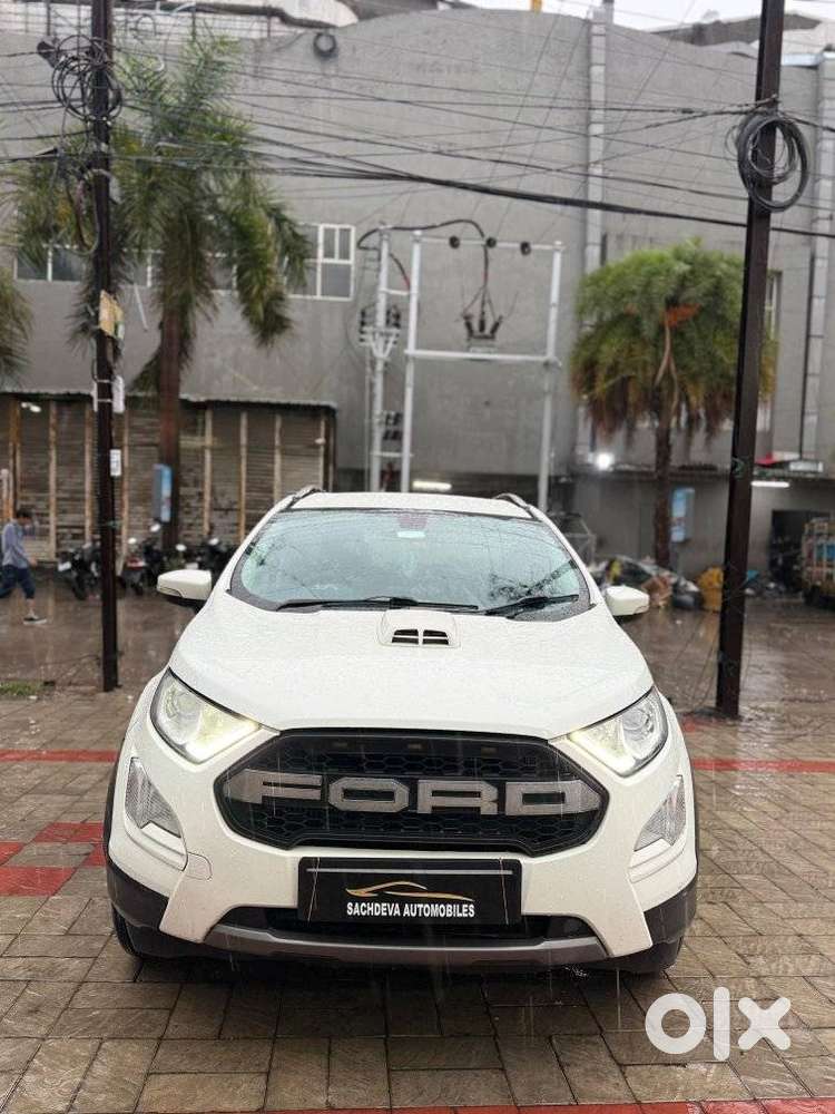 Ford Ecosport 1.5 Diesel Titanium, 2018, Diesel