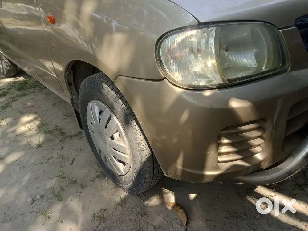 Maruti Suzuki Alto 2012 Model