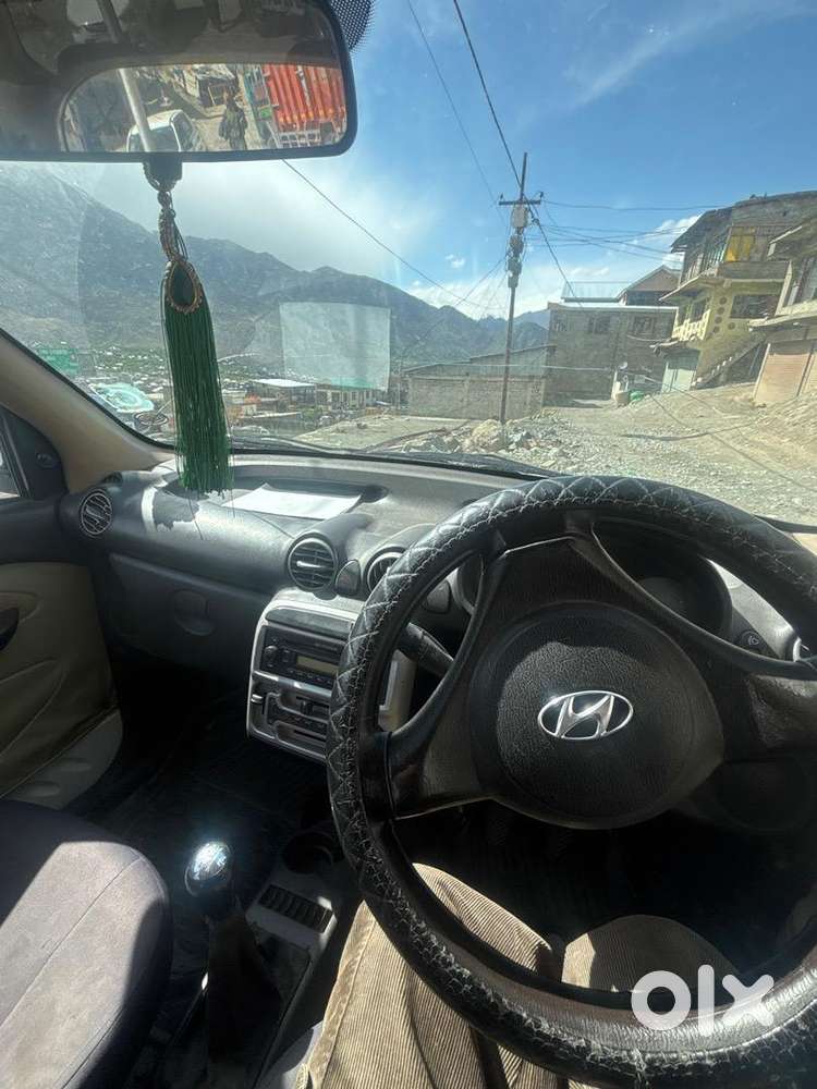 Hyundai Santro Xing