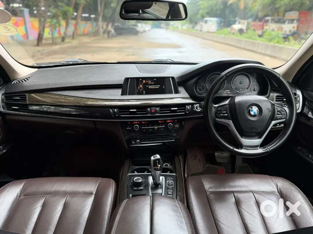 Bmw X5 3.0 Xdrive 2015