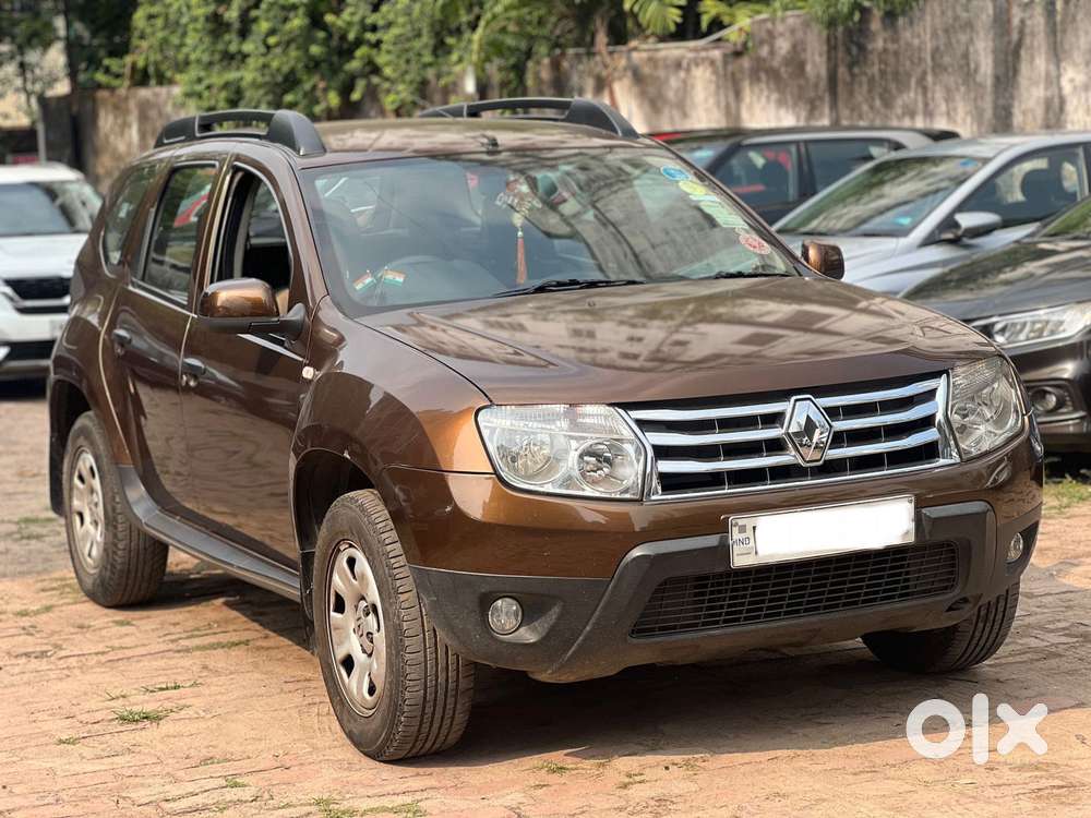 Renault Duster 85ps Diesel Rxl, 2015, Petrol