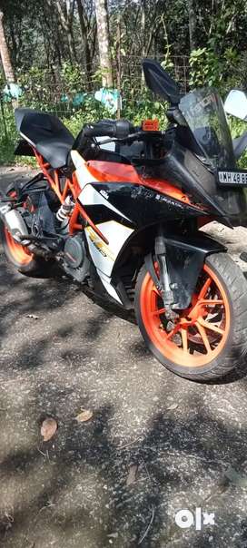 Ktm rc 390 clearance olx