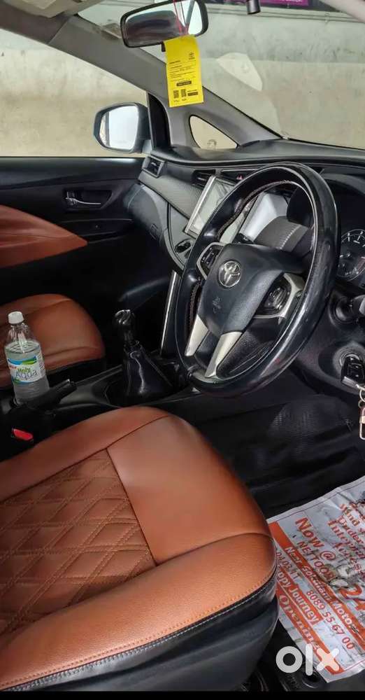 Toyota Innova Crysta 2017 Well Maintained