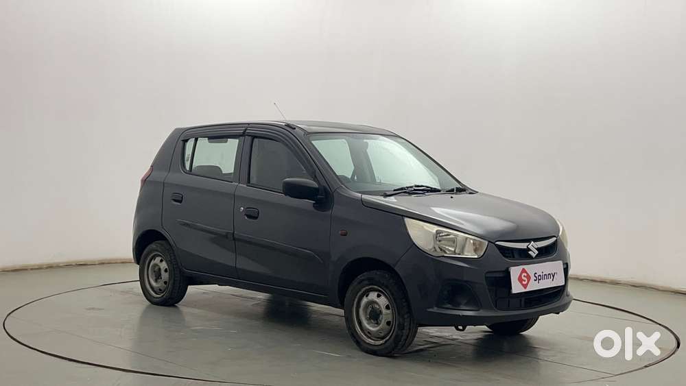 Maruti Suzuki Alto K10 1.0 Lxi (o), 2016, Petrol