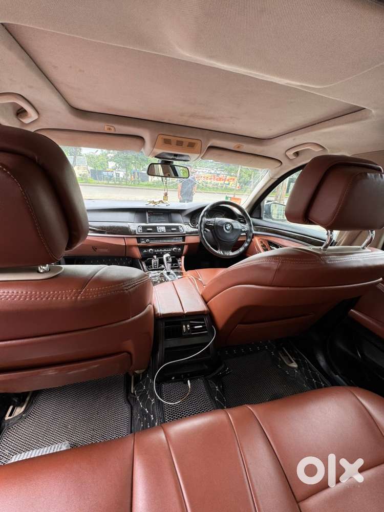 Bmw 5 Series Diesel 2011
