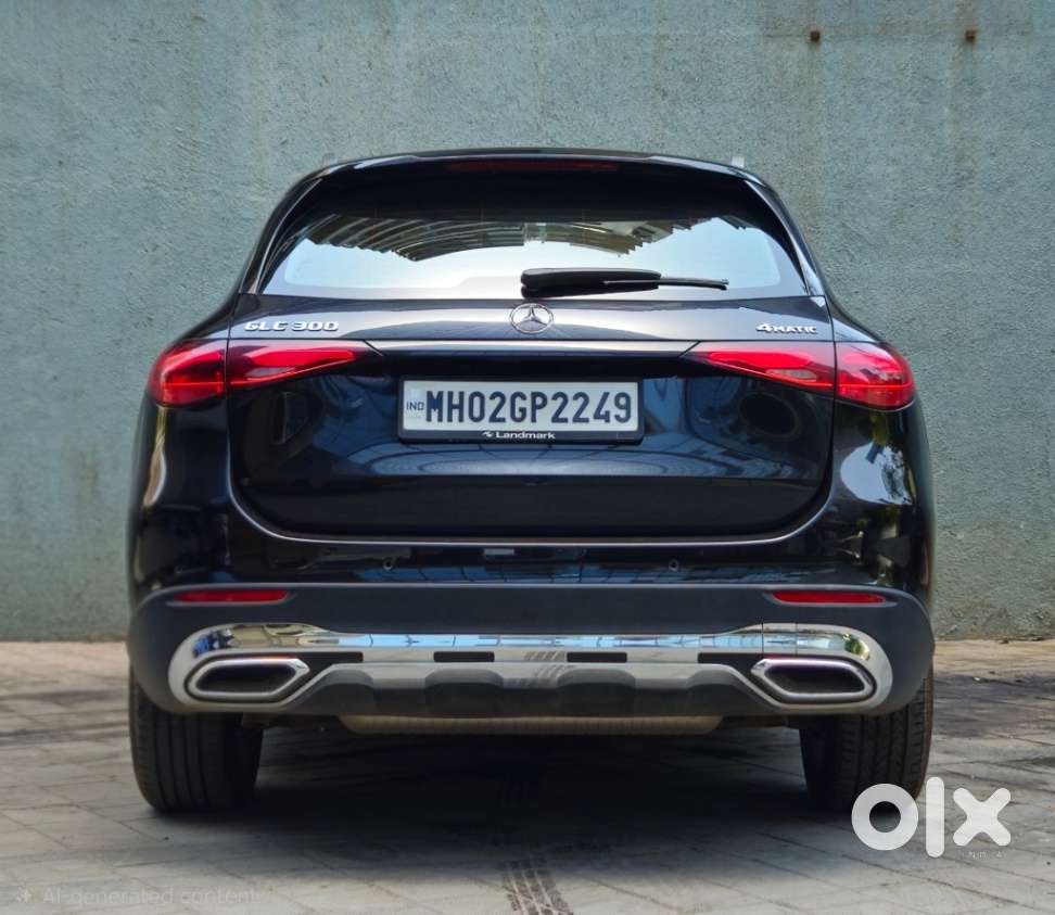 Mercedes-benz Glc Class 300 4matic, 2025, Petrol