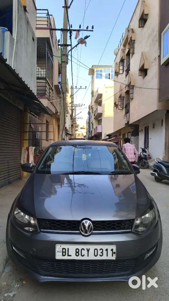 Volkswagen Polo Gt 2011