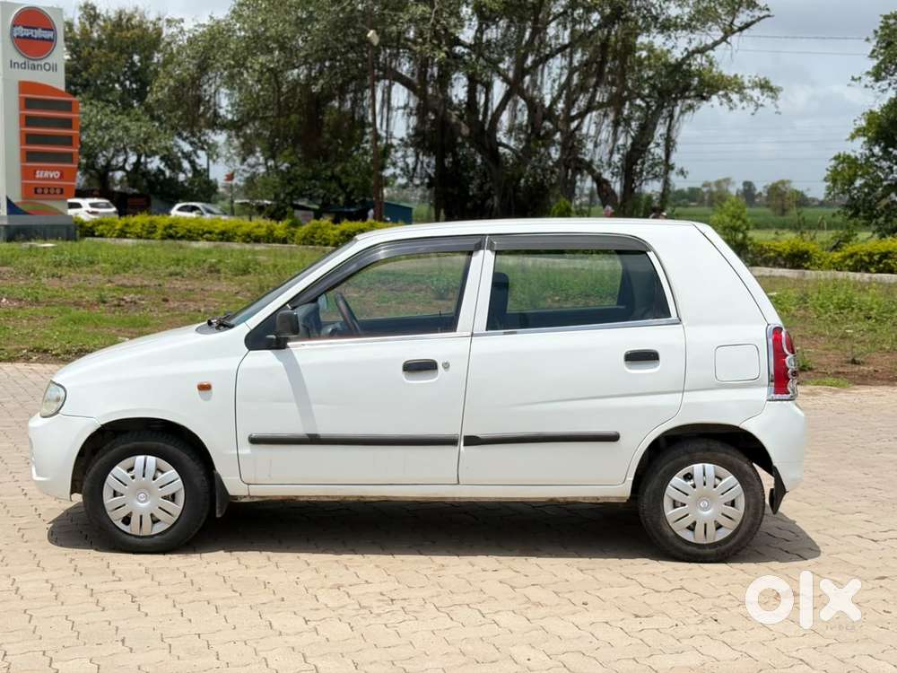Maruti Suzuki Alto Lxi Bsiii, 2008, Petrol