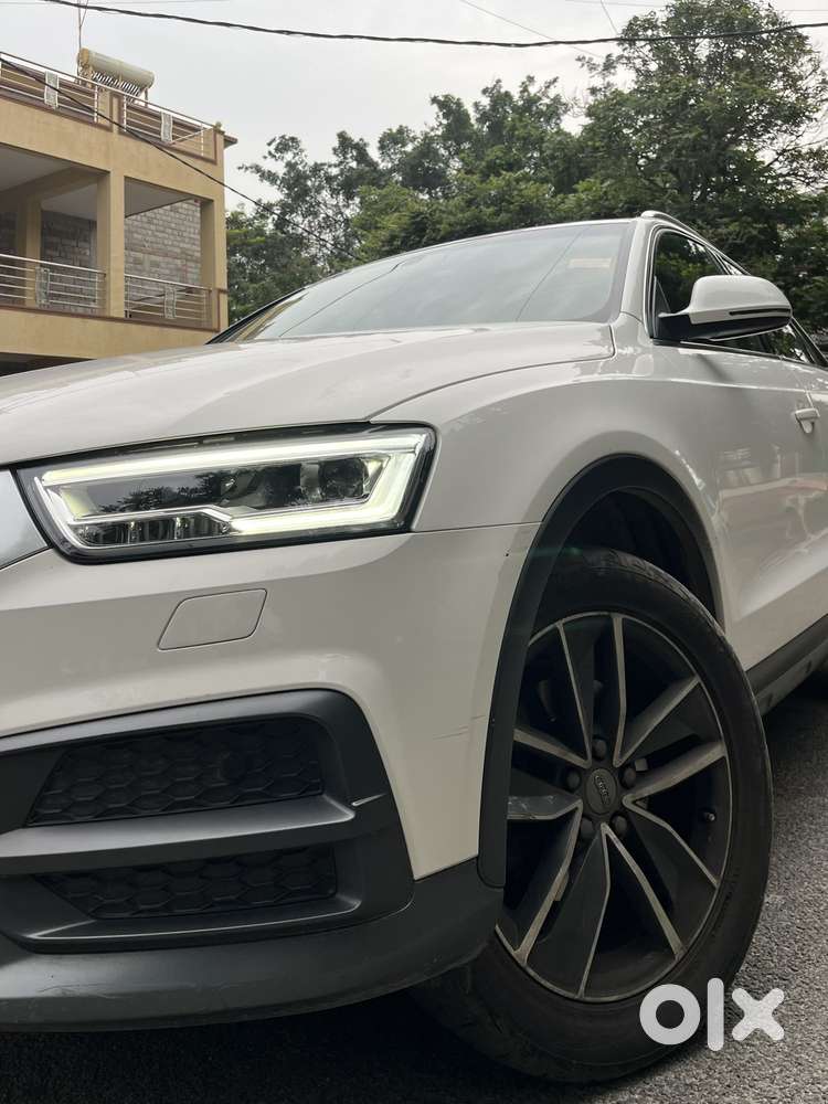 Audi Q3 2.0 35 Tdi Quattro Premium Plus, 2019, Diesel