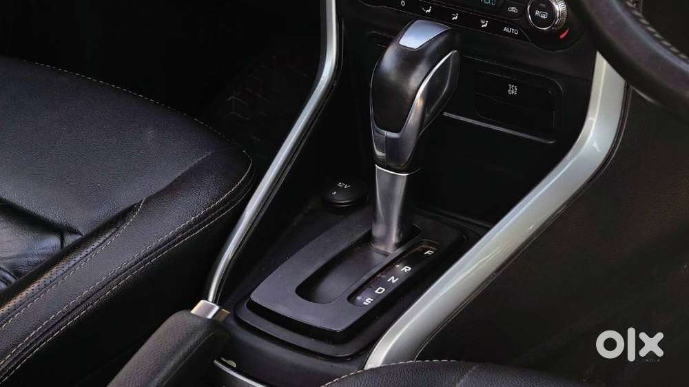 Ford Ecosport, 2018, Petrol