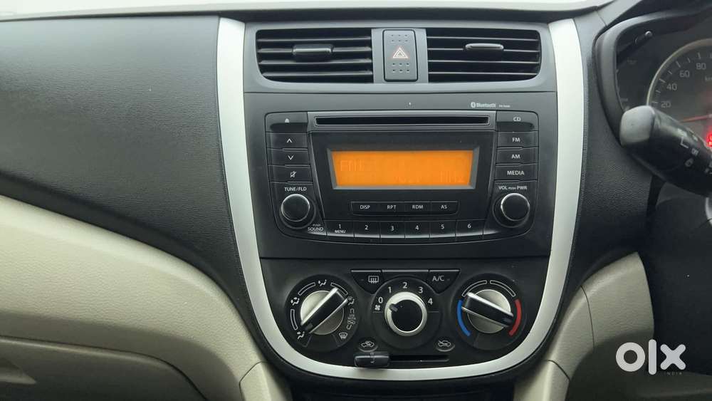 Maruti Suzuki Celerio 1.0 Zxi Amt, 2017, Petrol