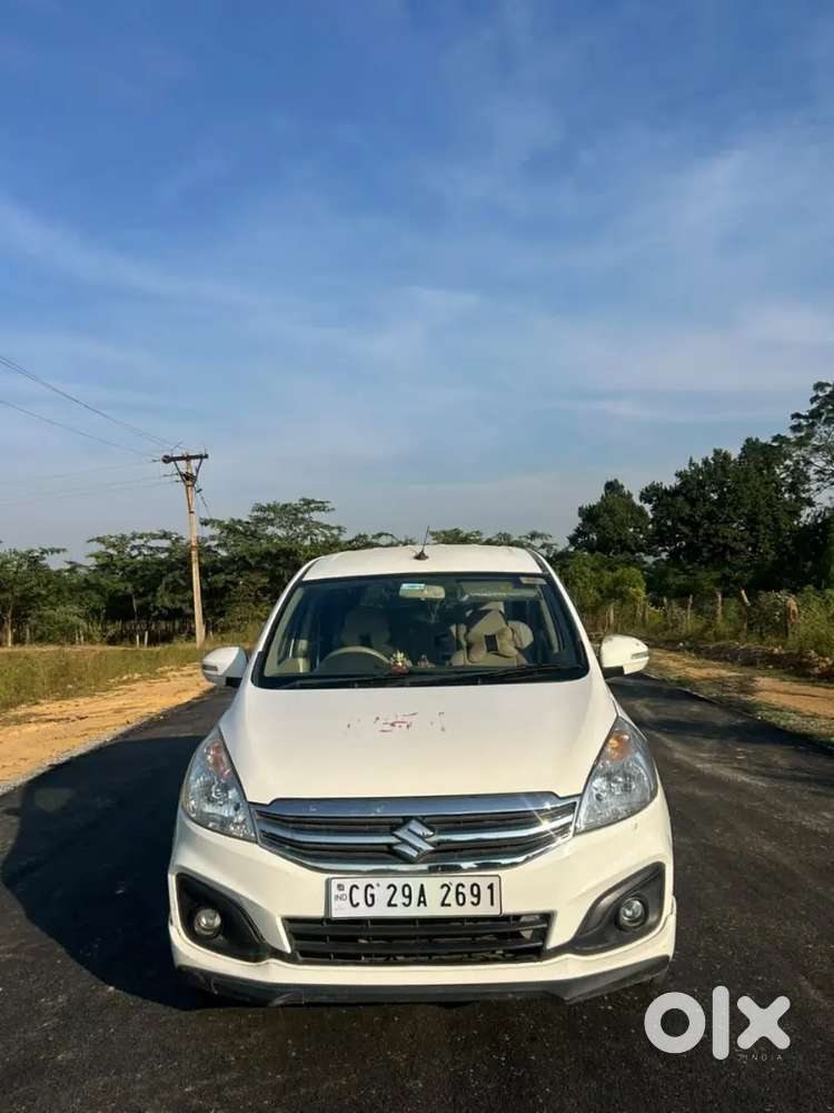 2017 Maruti Suzuki Ertiga
