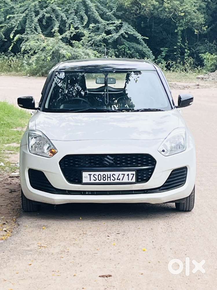 Maruti Suzuki Swift, 2021, Petrol