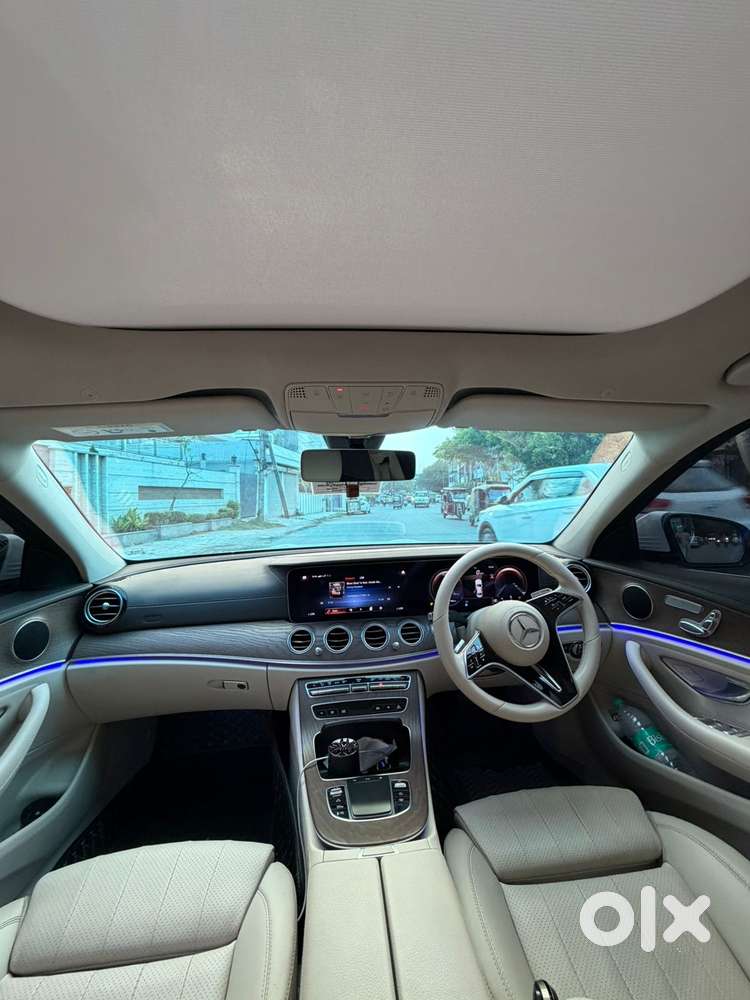 Mercedes-benz E-class, 2021, Diesel