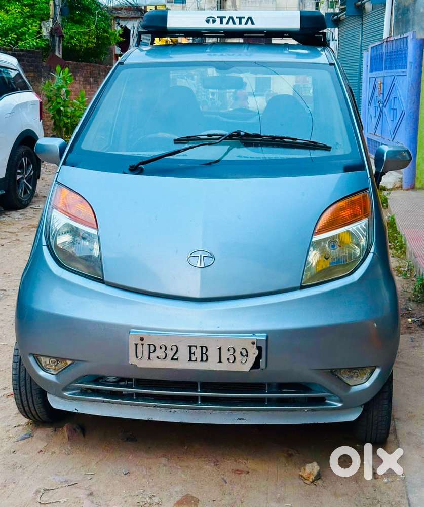Tata Nano Petrol 2012