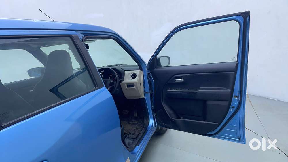 Maruti Suzuki Wagon R 1.2 Zxi Amt, 2019, Petrol