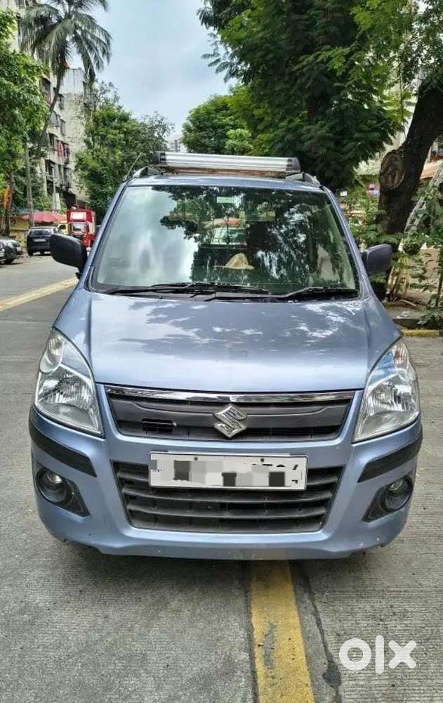 Maruti Suzuki Wagon R Lxi Cng, 2014, Cng & Hybrids