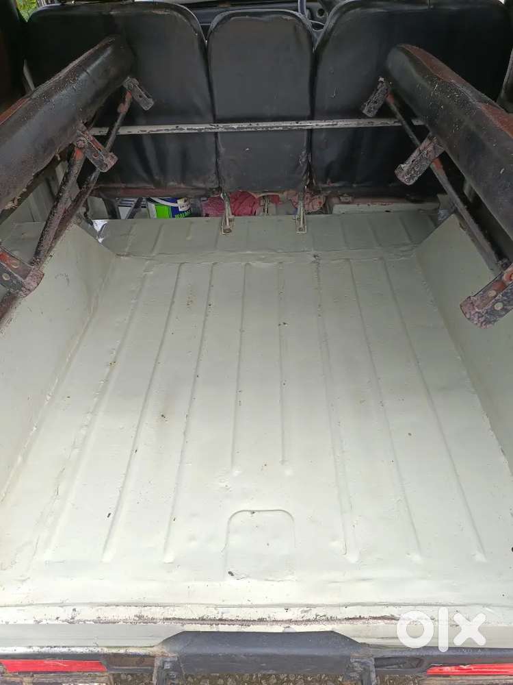 Mahindra Jeep 2007 Diesel Well Maintained